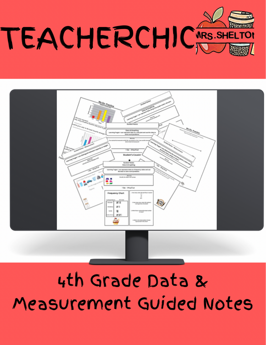 4th Grade Measurement Guided Notes