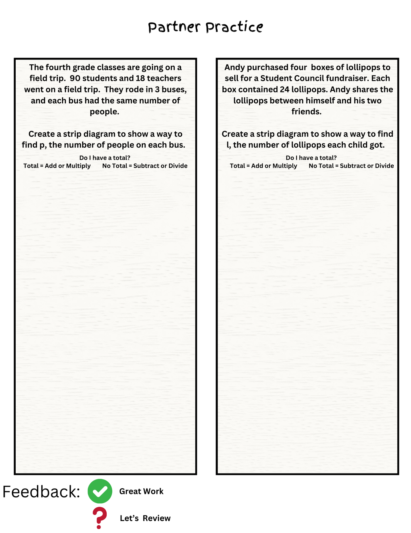 4th Grade Measurement Guided Notes