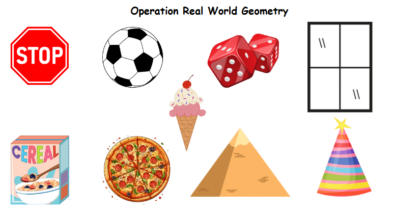 3rd Grade Ultimate Geometry (2D/3D Shapes) Station Activities